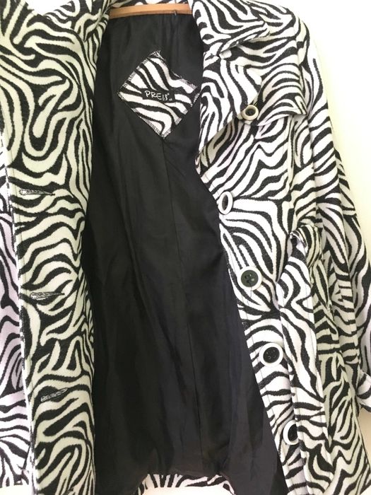 Дамско атрактивно палто