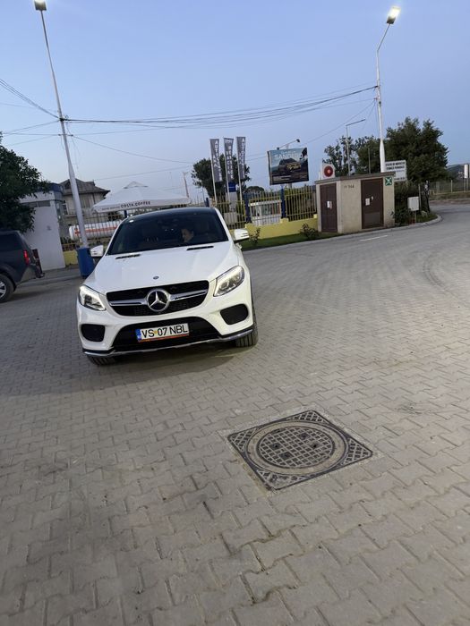 MERCEDES-BENZ GLE-Class 2016 — imagine 4