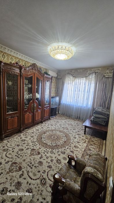 Метро тинчлик 3.хонали оилага берилади