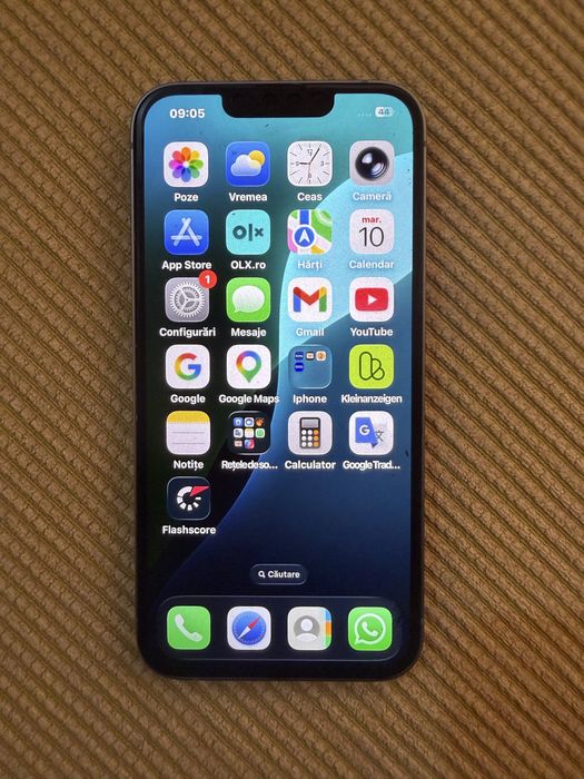 Iphone 14 . 256 GB blue