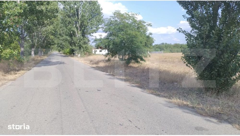 Teren intravilan, 2000 mp, zona Bratovoiesti