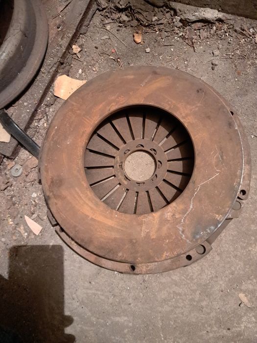 Части за ИФА W50