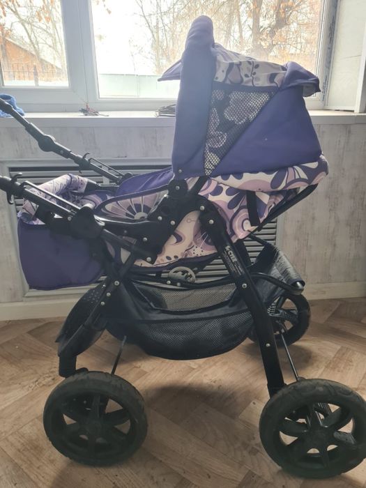 Продается детская коляска