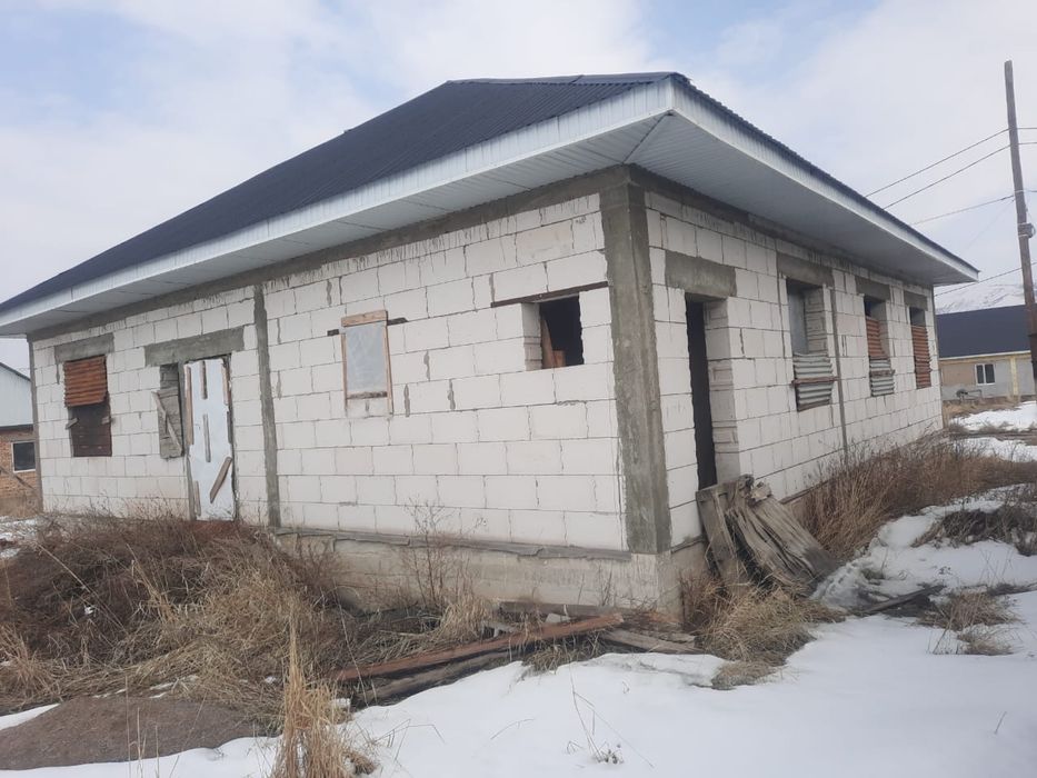 Продам дом 8 сот в Талгаре
