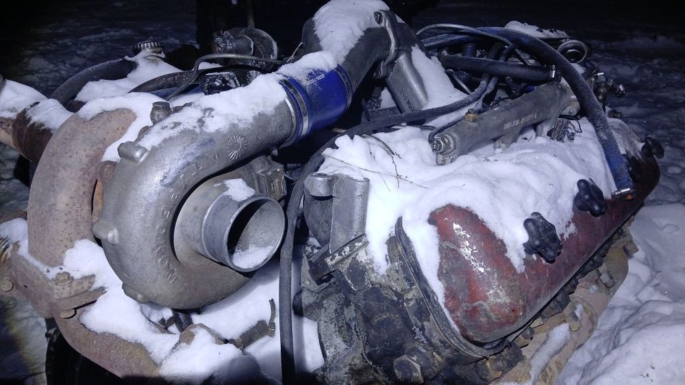 Продам  двигатель ЯМЗ 238