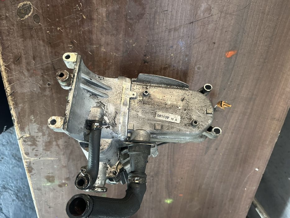 Racitor gaze egr audi a4 a5 q5 q7 a6 c6 4f 2.7tdi cana 3.0tdi cdya