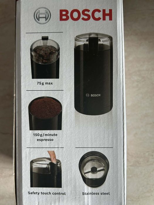 Кафемелачка Bosch