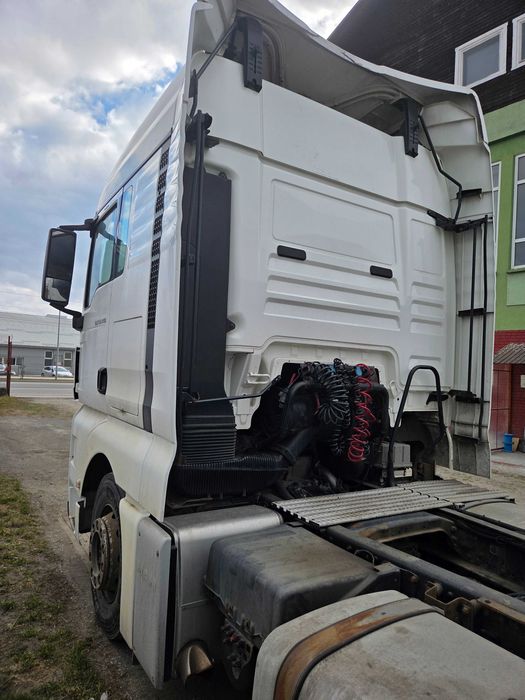 autotractor MAN TGX /euro 5/an 2012/15000 eur