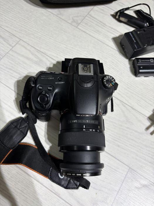 Фотоаппарат  Sony SLT-A58