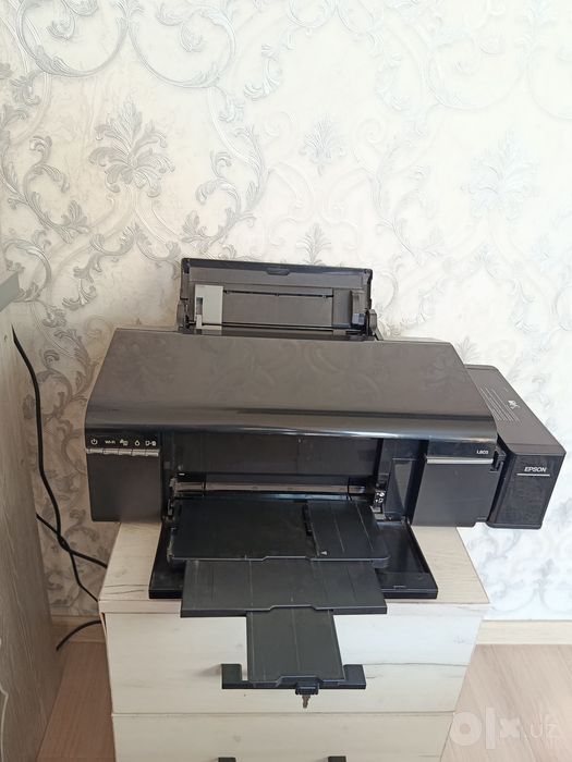 EPSON L805 printer