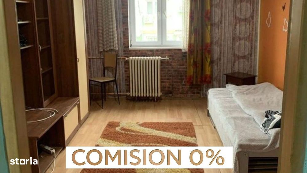 COMISION 0% | Apartament 1 cameră | 20 mp | Zona Ciarda Rosie — fotografia 1