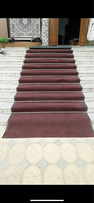 Daroshka (Резиновый Ковролин)