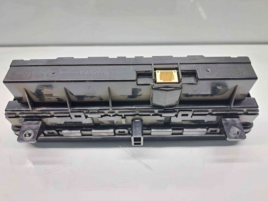 Panou comanda clima Toyota Corolla IX Sedan (ZRE1) [Fabr 2013-2019] 5