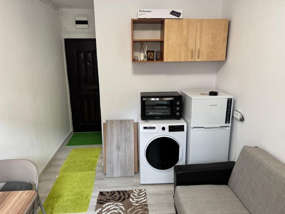 Garsoniera de inchiriat