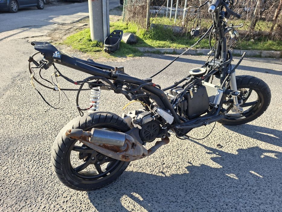 Gilera Runer 50CC LC