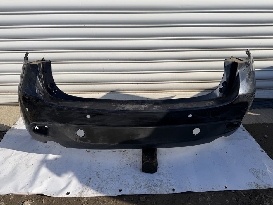 Задна броня за Mazda 3 (2013-2016)