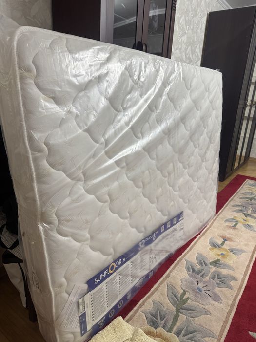 Ортопедический матрас