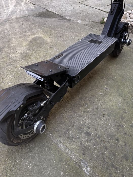 Vand Kukirin G4 2024 Custom