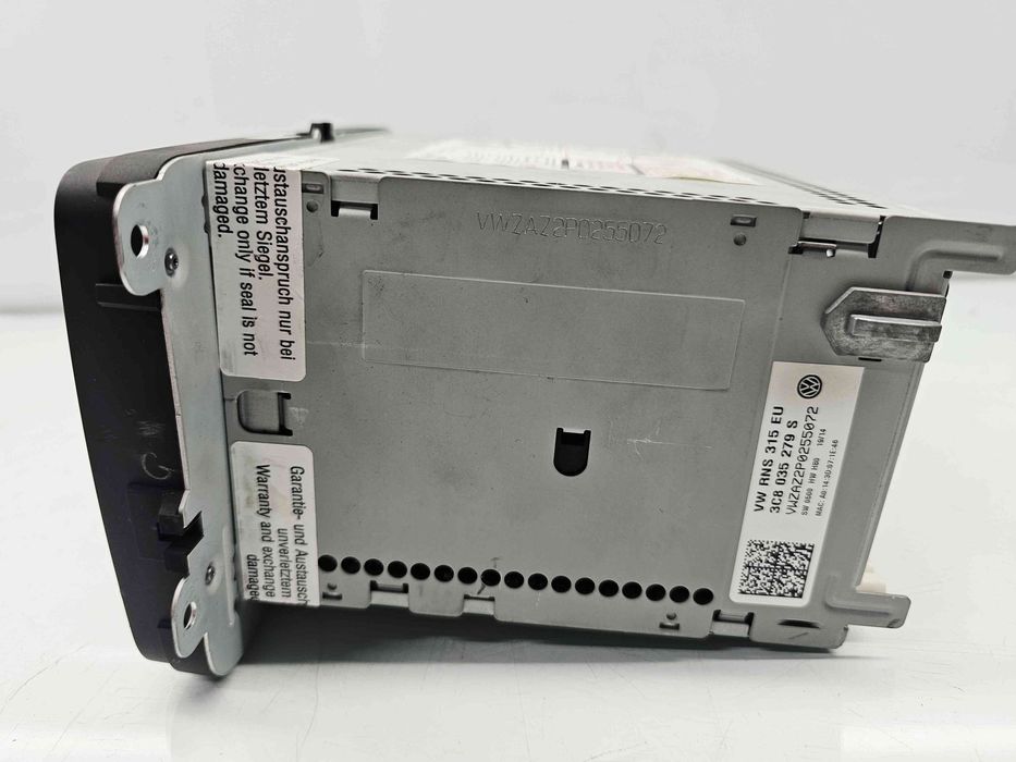 Radio CD cu navigatie Volkswagen Passat B7 (362) [Fabr 2010-2014] 3C8