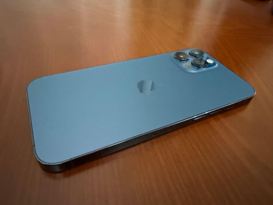 Iphone 12 pro max 256 gb