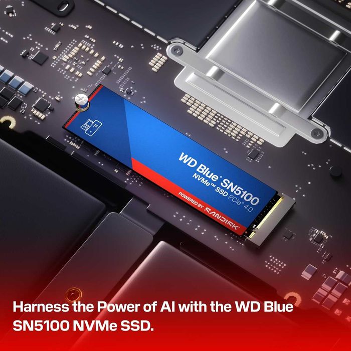 Нов 2 TB SSD Corsair MP600XT Gen4 PCIe x4 NVMe M.2 с 5 години гаранция