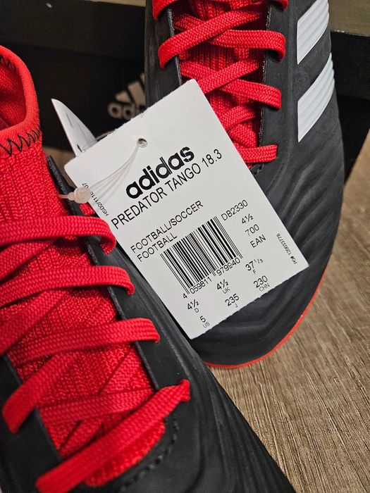 Стоножки Adidas Predator Tango 37½