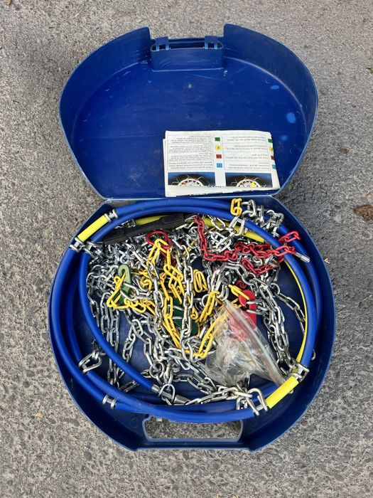 Цепь для шины для автомобилья