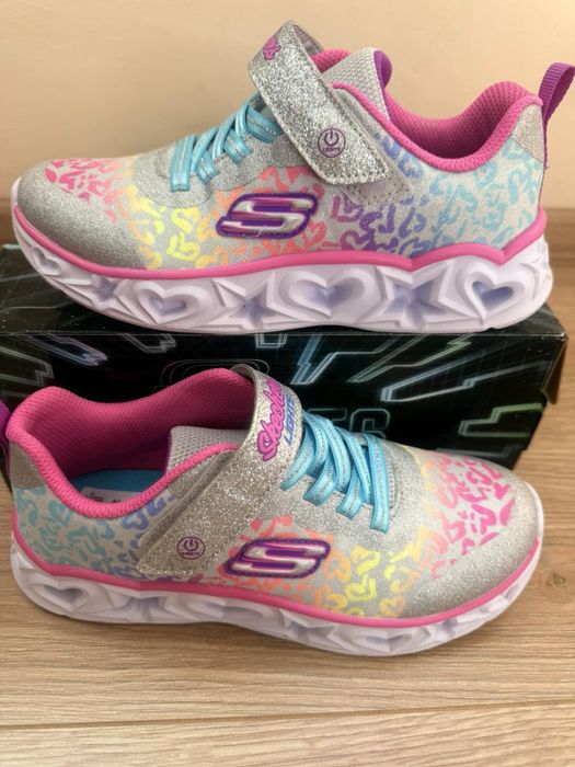 Детски маратонки skechers