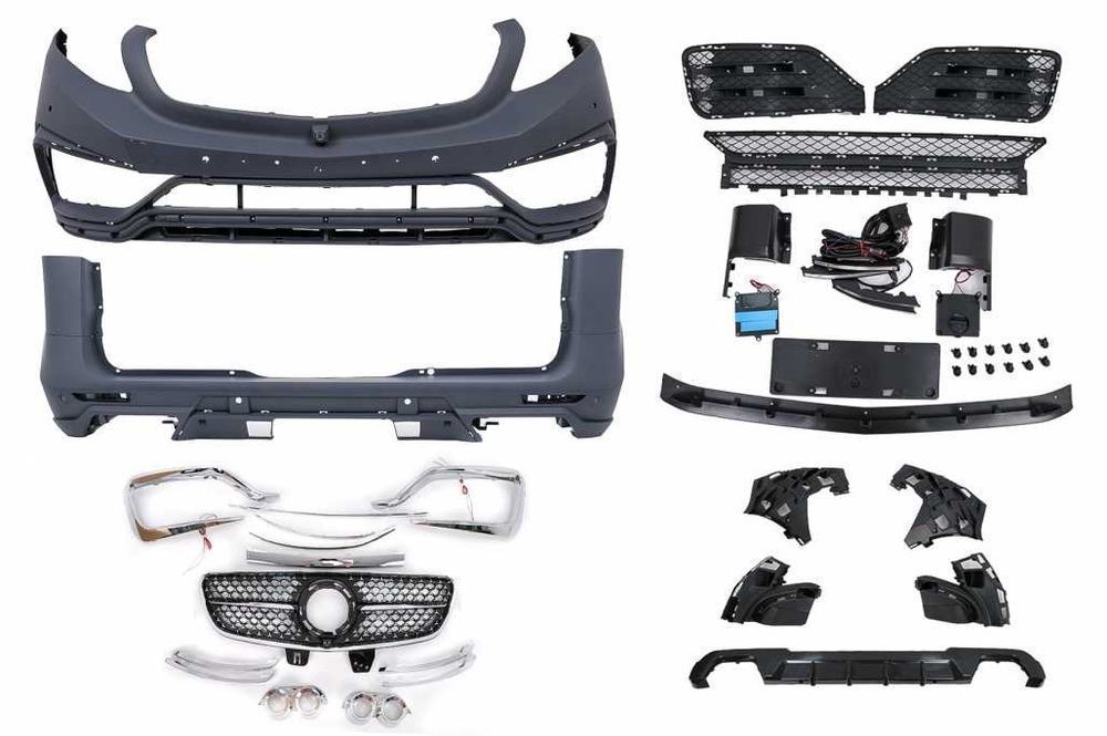 Oferta Boost Kit Exterior Complet Mercedes V-Class W447 (2014-03.2019)