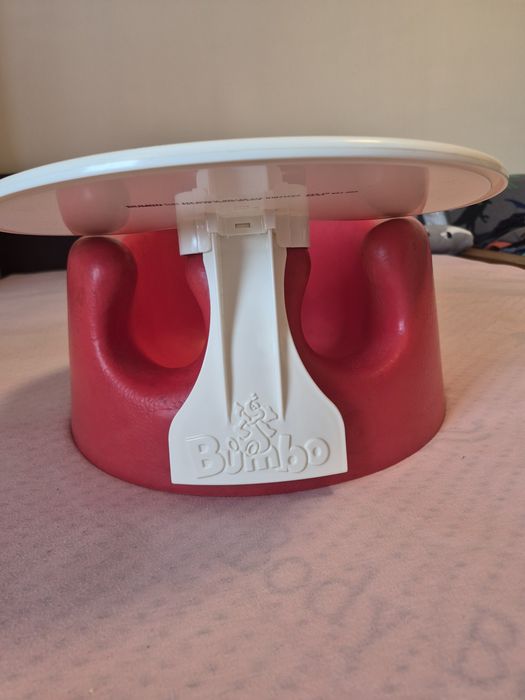 BUMBO детско столче за хранене и игра