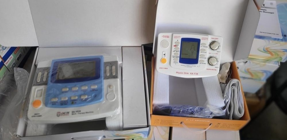 Zinda 1-2-3-4-5  elektrofarez optom xam sotamiz  aparatlar Orginallari