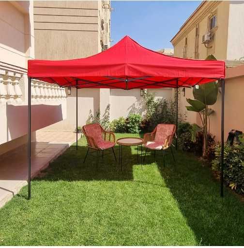 Нови Сгъваема шатра хармоника Подсилени 3м./3м.;3м./4.5м;3м./6м. 2x2м