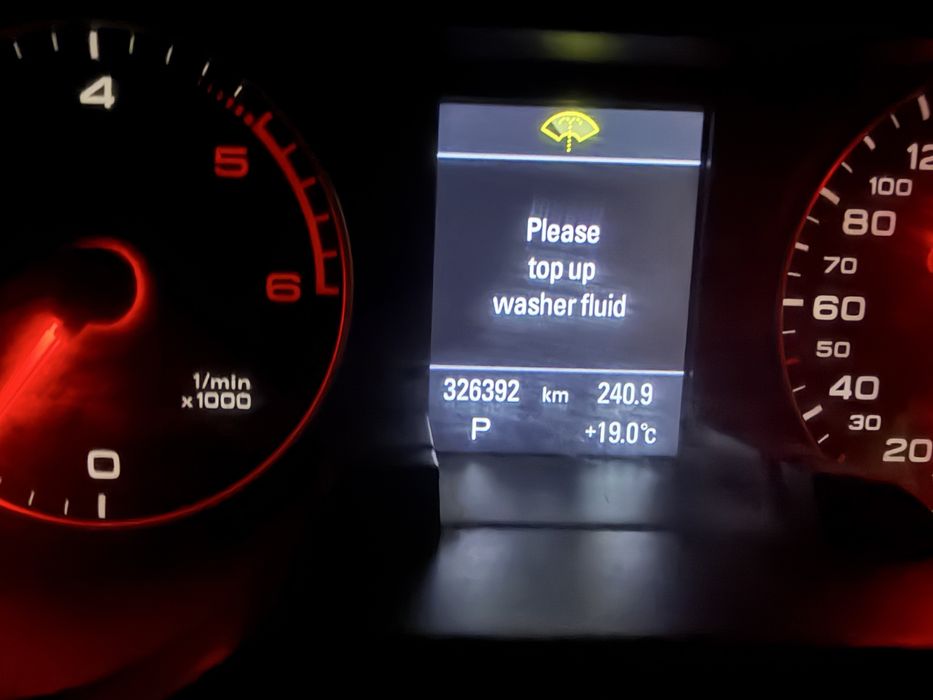 Audi A4 B8 2.0 TDI 143 CP – 2008
