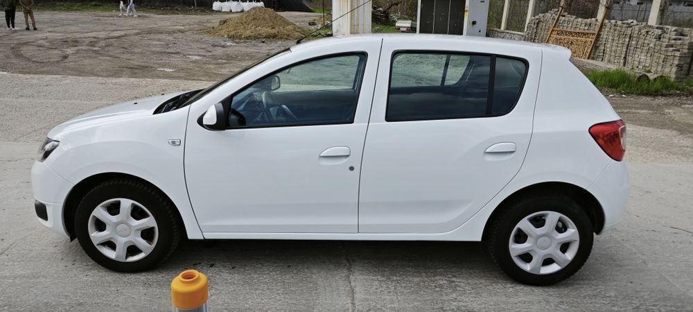 Dacia Sandero 1.5 dci-90 cp-2015