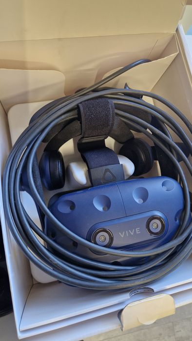 HTC Vive pro casca vr
