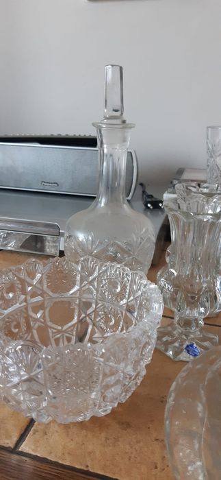 Продам советский хрусталь