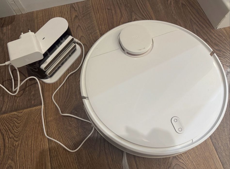 Робот пылесос Mi robot vacumm mop p