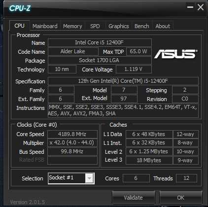 PC Serioux by ASUS i512400F, 16GB, 1TB SSD, GeForce RTX3060 V2 OC 12GB