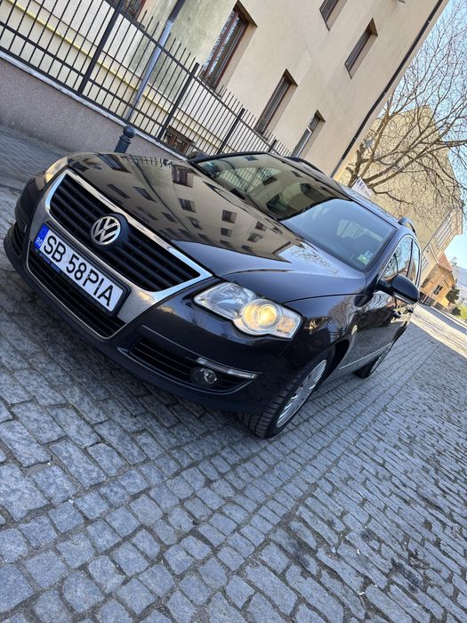 VW passat 2.0 diesel