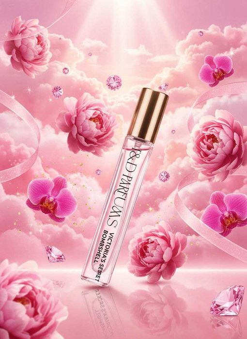 Парфюмерия T&D PARFUMS