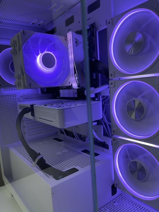 игровой пк rtx5060, 7500f