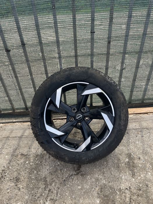Jante Nissan Juke 215/60/R17