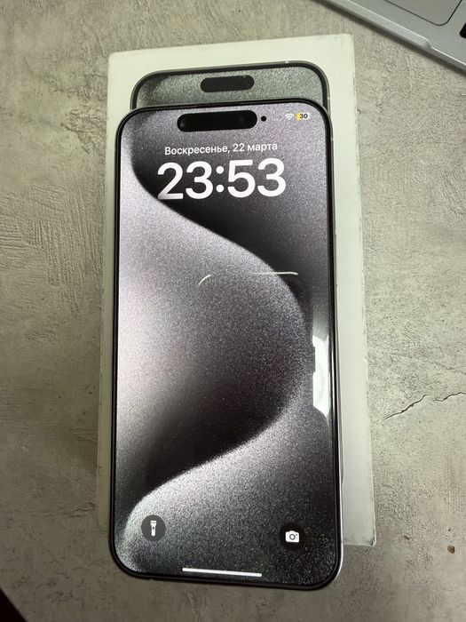 Iphone 15 Pro Max 1 tb