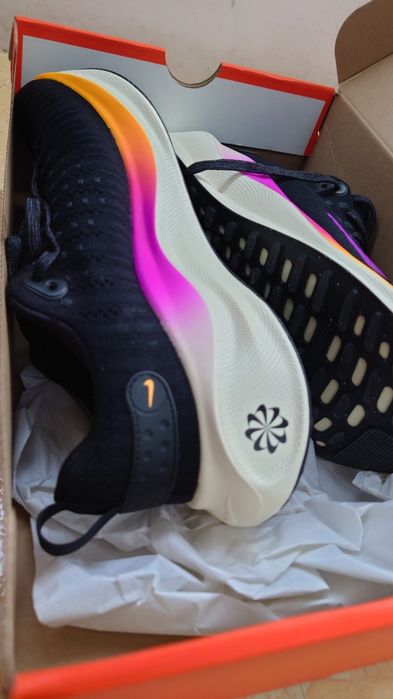 Nike ReactX Infinity Run 4.