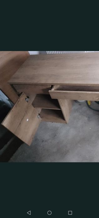 Mobilă .biblioteca .birou .jysk.Manderup.