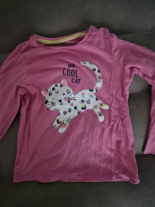 Улекотено яке и блузка на Mark and spencer