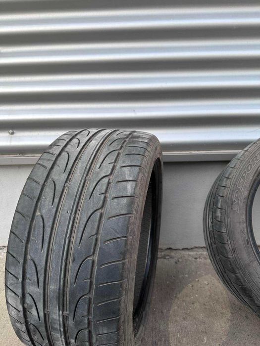 Гуми DUNLOP  255/40/17   2бр.