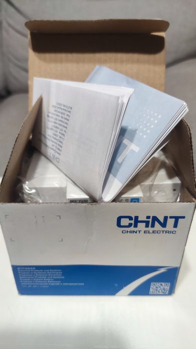 Chint DTSU666 Smart електромер за инвертори