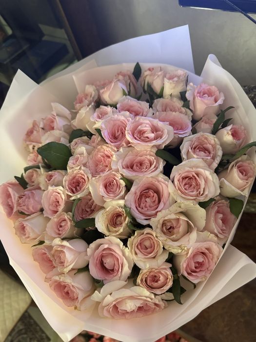 Продам букет из 51 роз