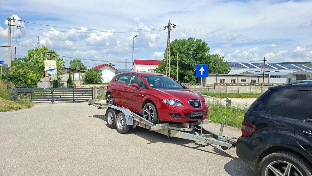 Vand Platforma auto